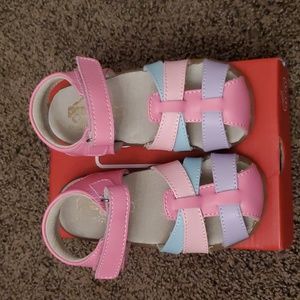 See Kai Run Kaisa Sandals